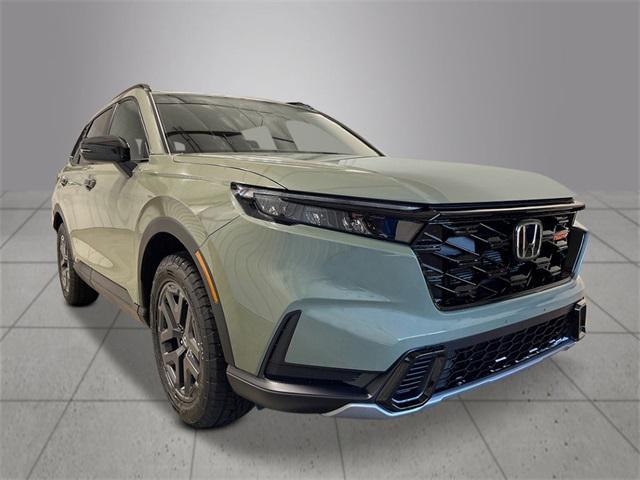 new 2026 Honda CR-V Hybrid car, priced at $40,705