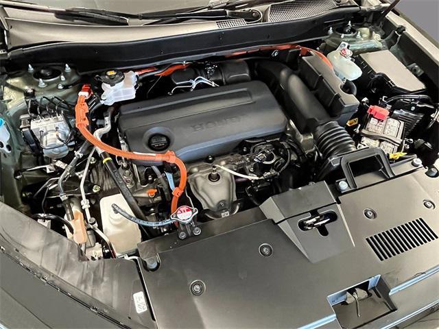 new 2026 Honda CR-V Hybrid car, priced at $40,705