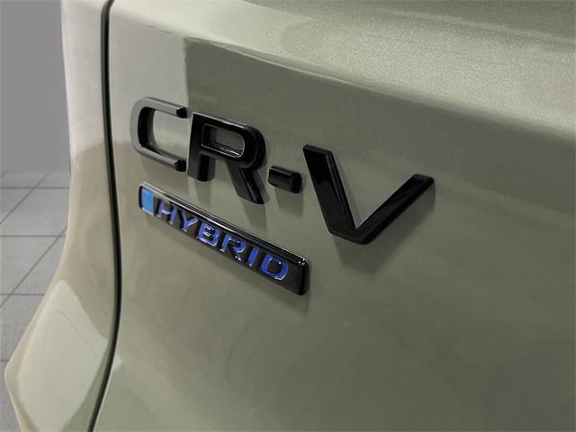 new 2026 Honda CR-V Hybrid car, priced at $40,705