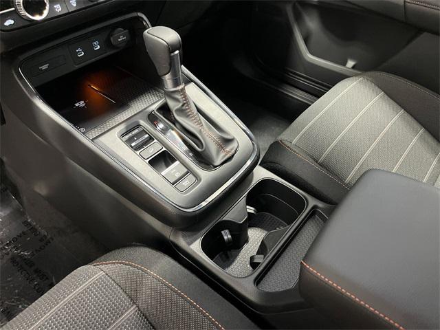 new 2026 Honda CR-V Hybrid car, priced at $40,705