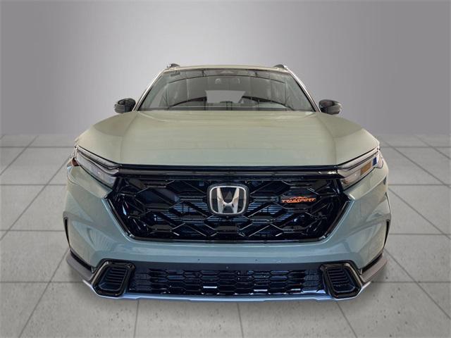 new 2026 Honda CR-V Hybrid car, priced at $40,705