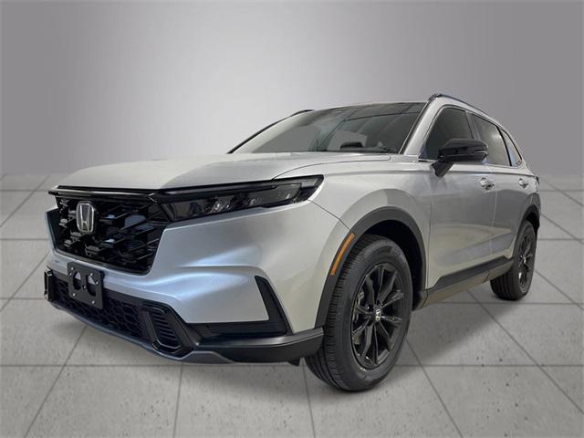 new 2025 Honda CR-V Hybrid car, priced at $37,545