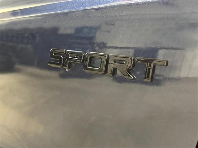 new 2026 Honda CR-V Hybrid car, priced at $38,580