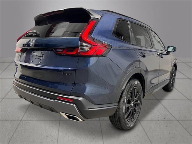 new 2026 Honda CR-V Hybrid car, priced at $38,580