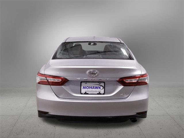 used 2018 Toyota Camry car, priced at $21,922