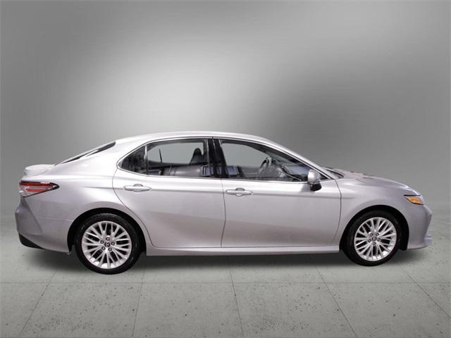 used 2018 Toyota Camry car, priced at $21,922