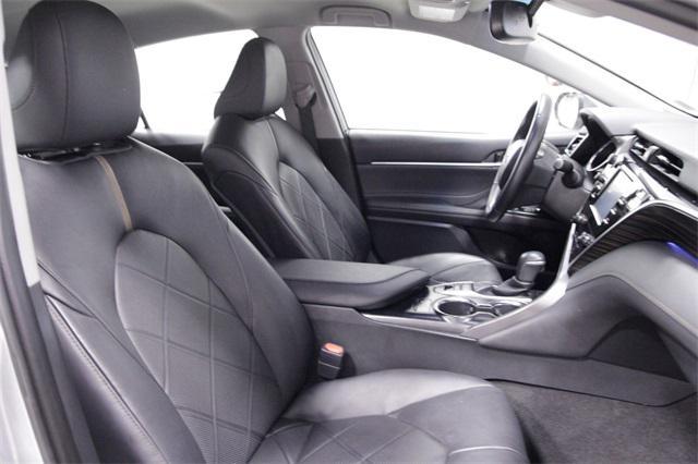 used 2018 Toyota Camry car, priced at $21,922