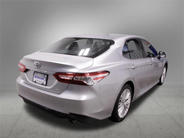 used 2018 Toyota Camry car, priced at $21,922