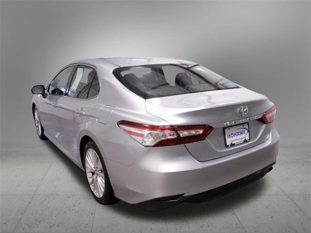 used 2018 Toyota Camry car, priced at $21,922