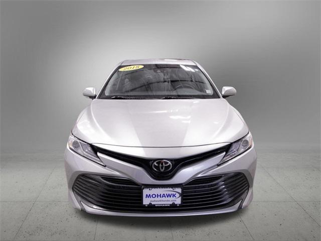 used 2018 Toyota Camry car, priced at $21,922