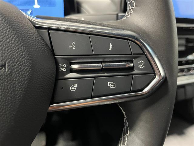 new 2025 Honda Prologue car, priced at $59,395