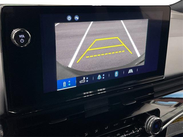 new 2025 Honda Prologue car, priced at $59,395