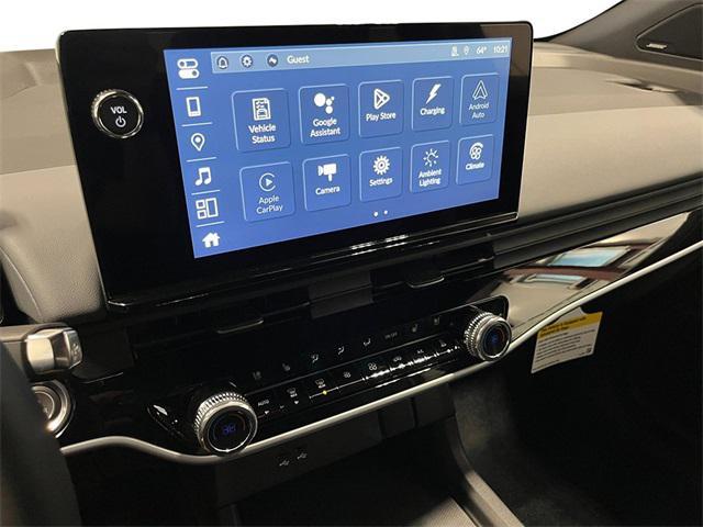 new 2025 Honda Prologue car, priced at $59,395