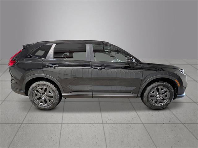 new 2026 Honda CR-V Hybrid car, priced at $40,250