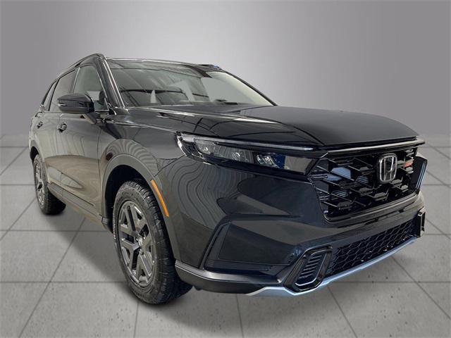 new 2026 Honda CR-V Hybrid car, priced at $40,250