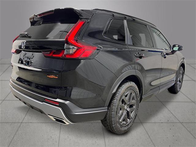 new 2026 Honda CR-V Hybrid car, priced at $40,250