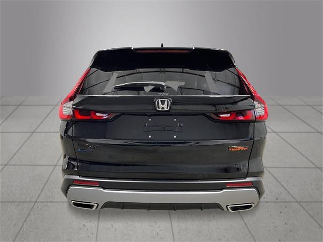 new 2026 Honda CR-V Hybrid car, priced at $40,250
