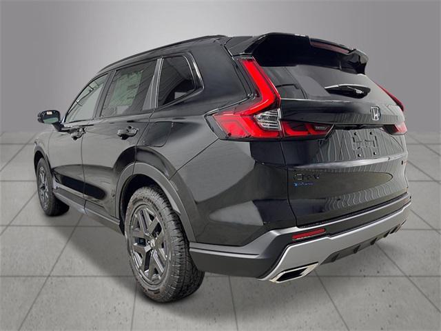 new 2026 Honda CR-V Hybrid car, priced at $40,250