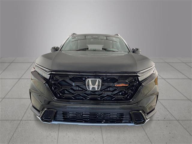new 2026 Honda CR-V Hybrid car, priced at $40,250