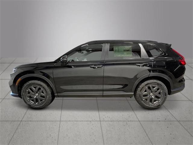 new 2026 Honda CR-V Hybrid car, priced at $40,250