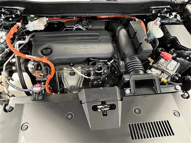 new 2026 Honda CR-V Hybrid car, priced at $40,250