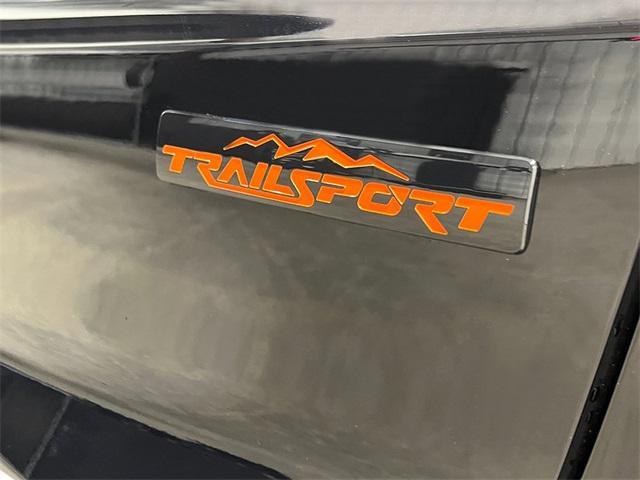 new 2026 Honda CR-V Hybrid car, priced at $40,250