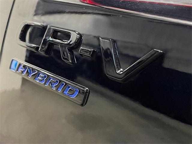 new 2026 Honda CR-V Hybrid car, priced at $40,250
