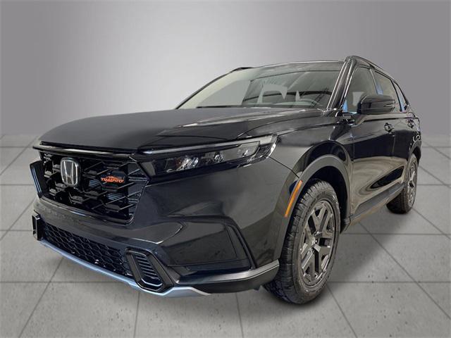 new 2026 Honda CR-V Hybrid car, priced at $40,250