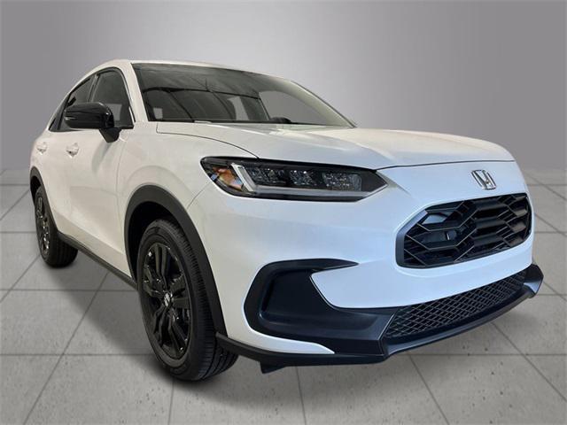 new 2026 Honda HR-V car, priced at $31,405