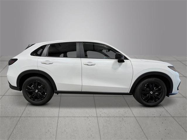 new 2026 Honda HR-V car, priced at $31,405