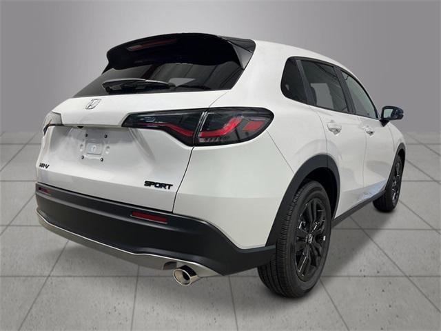 new 2026 Honda HR-V car, priced at $31,405
