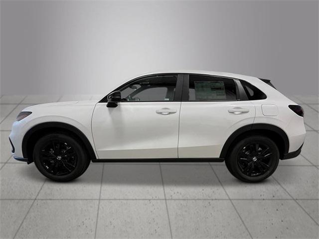 new 2026 Honda HR-V car, priced at $31,405