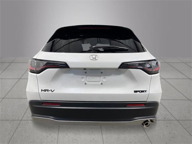 new 2026 Honda HR-V car, priced at $31,405