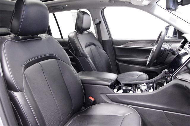 used 2023 Jeep Grand Cherokee 4xe car, priced at $35,111
