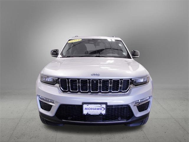 used 2023 Jeep Grand Cherokee 4xe car, priced at $35,111