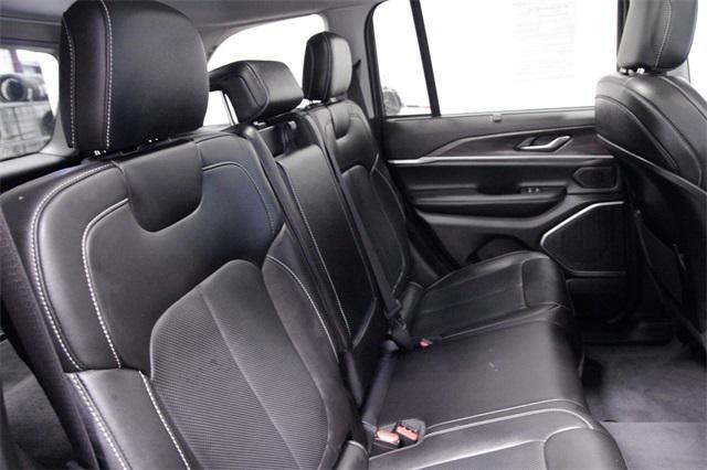 used 2023 Jeep Grand Cherokee 4xe car, priced at $35,111