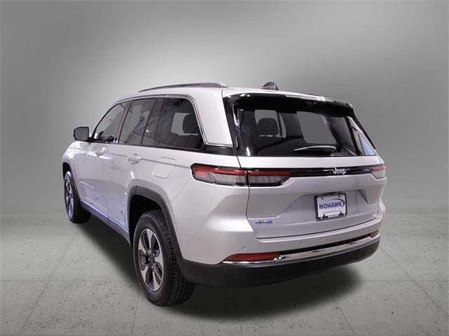 used 2023 Jeep Grand Cherokee 4xe car, priced at $35,111