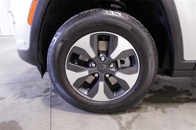 used 2023 Jeep Grand Cherokee 4xe car, priced at $35,111