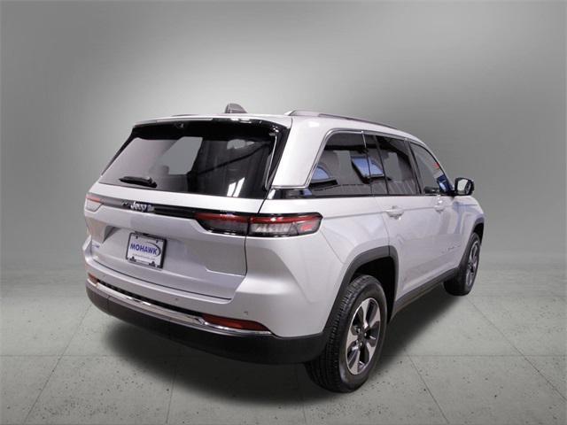 used 2023 Jeep Grand Cherokee 4xe car, priced at $35,111