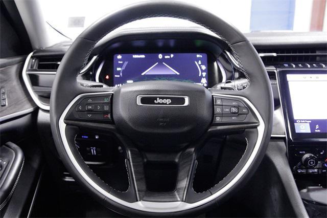 used 2023 Jeep Grand Cherokee 4xe car, priced at $35,111