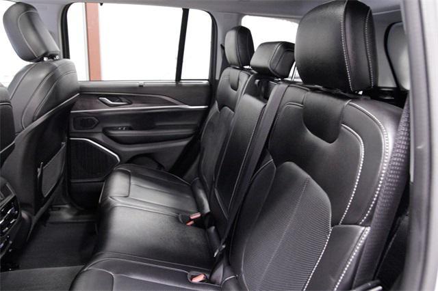 used 2023 Jeep Grand Cherokee 4xe car, priced at $35,111