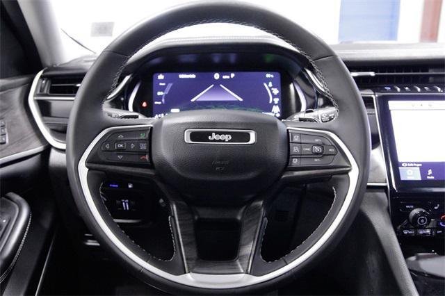 used 2023 Jeep Grand Cherokee 4xe car, priced at $35,111