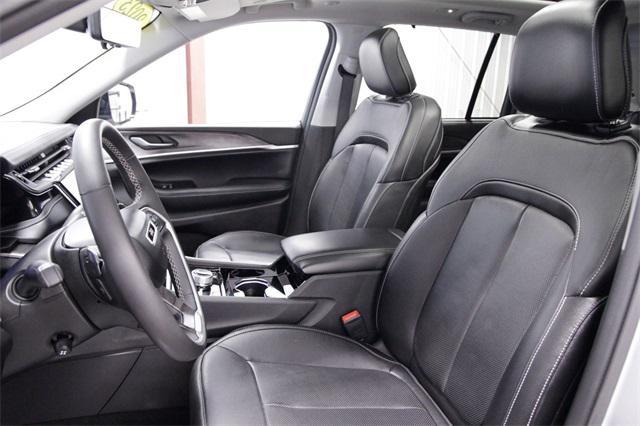 used 2023 Jeep Grand Cherokee 4xe car, priced at $35,111