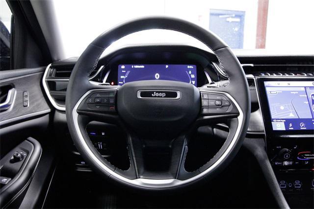 used 2023 Jeep Grand Cherokee 4xe car, priced at $33,597