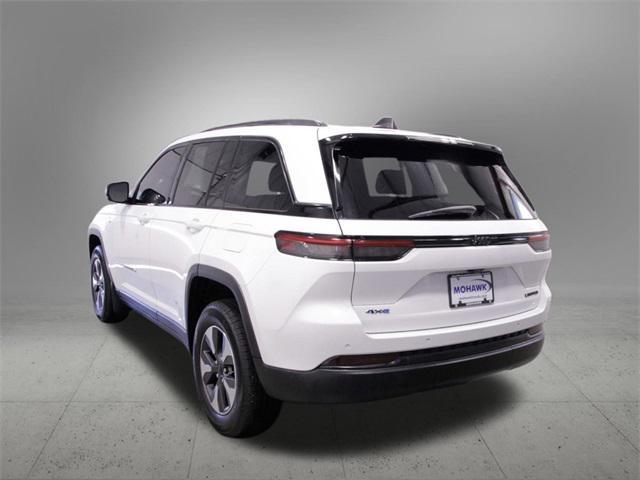 used 2023 Jeep Grand Cherokee 4xe car, priced at $33,597