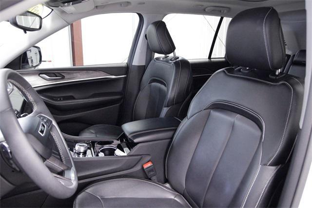 used 2023 Jeep Grand Cherokee 4xe car, priced at $33,597