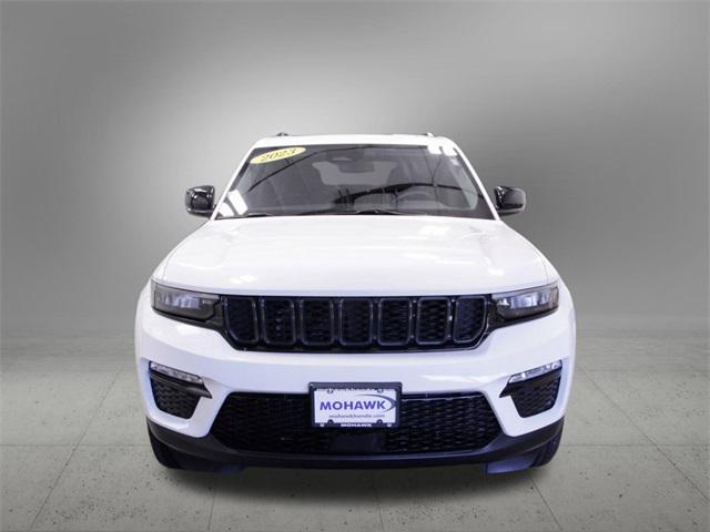 used 2023 Jeep Grand Cherokee 4xe car, priced at $33,597