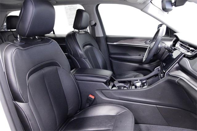 used 2023 Jeep Grand Cherokee 4xe car, priced at $33,597