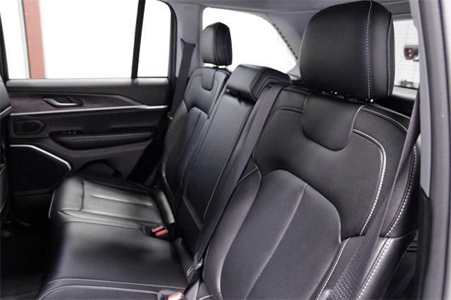 used 2023 Jeep Grand Cherokee 4xe car, priced at $33,597