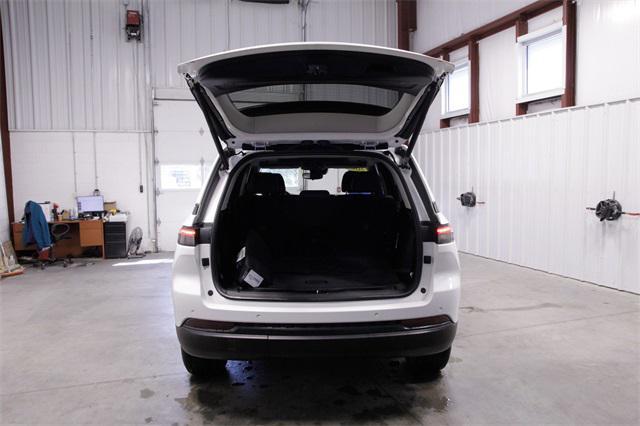 used 2023 Jeep Grand Cherokee 4xe car, priced at $33,597